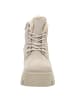 Apple of Eden Stiefeletten in beige
