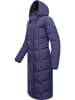 ragwear Wintermantel Pavla Long in Lilac23