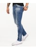 Rock Creek Jeans in Hellblau