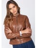 Wittchen WITTCHEN Leather jacket. in Braun