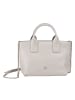 DuDu Ibiza Handtasche Leder 22 cm in perla