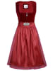 MarJo Dirndl INKA in rubin-rot