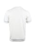 Roberto Geissini Spring Strick T-Shirt Offwhite