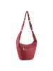 FREDs BRUDER Already Yours Schultertasche Leder 45 cm deep red