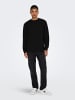 ONLY & SONS Sweatshirt in Black 1