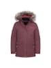 Trollkids Wintermantel Oslo XT in frozen berry