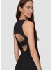QS Kleid in 9999_schwarz