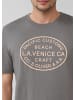 s.Oliver T-Shirt in 94D1_grau meliert