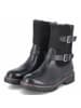 Tamaris Schlupfstiefel in black