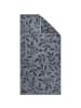 Erwin Müller Frottier, Jacquard Handtuch 4er-Pack Kronau in grau