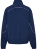 Hummel Reißverschluss Sweatshirt Hmlpulse Lebensstil Damen in DRESS BLUES