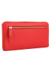 BRIC`s Marmolada Geldbörse RFID Leder 18,5 cm in rosso