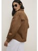 Tamaris Hemdjacke in hellbraun