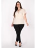 usha FESTIVAL Damen Plus Size Blouse in Beige