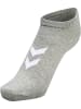 Hummel Ankle Socken Hmlmatch Kinder in GREY MELANGE
