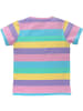 Villervalla T-shirts Botanic in multicolor
