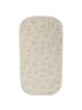 fillikid Wickelmulde Soft Care + Frottee Auflage 60x36x2 cm Exklusiv in Grau Hund Beige