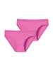Schiesser Slip Invisible Cotton in Fuchsia