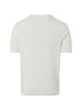 Finshley & Harding London T-Shirt in ecru - 0001