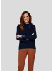 Rabe Rollkragenpullover für Damen in blau