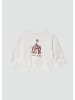 s.Oliver Sweatshirt  in  0210_creme