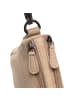 The Chesterfield Brand C48.1371 Irving Schultertasche Washed Waxed Leder in beige