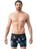 Muchachomalo 4er-Set: Boxershorts in Multicolor