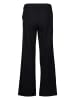 Zero  Stoffhose mit elastischem Bund  30 Inch in Black Beauty