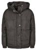 Urban Classics Urban Classics Puffer-Jacken in black