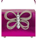 myMo at night Women Handbag in Fuchsia
