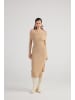 Holly Lolly Kleid in Beige