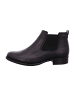 Gabor Chelsea Boots in Schwarz