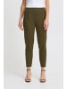 ICHI Stoffhose IHKATE JACQUARD 20121601 Moderne Stoffhose in Grau