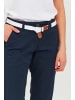 Oxmo Chinohose in blau