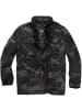 Vintage Industries Parka in Camouflage