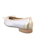 Lorbac Ballerinas in Silber