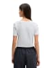 Marc O'Polo DfC V-Neck-T-Shirt regular in Airy Blue
