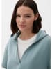 s.Oliver Sweatshirt  in  6352_helles petrol