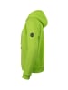 SCHIETWETTER Hoodie "Bandit Enno" in lime
