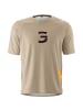 Gonso T-Shirt Trail Jersey M in Crema633