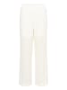 Kaffe Casual Hose KAdonna Straight fit in Chalk