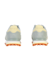 Teddy Smith Sneakers aus Leder Blau