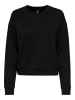 Only Play Sweatshirt in Black