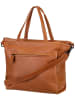 Voi Handtasche Texas Herta in Cognac
