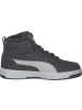 Puma Sneakers High in Grau