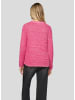 Rabe Pullover in Pink