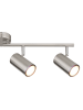Globo lighting Strahler "ALLVI" in silver