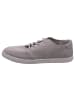 Hub Herrenschnürschuhe Leinen  in  Grau