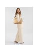 Liebeskind Berlin Mila Schultertasche M Leder 38 cm light tan