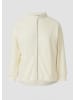 QS Sweatshirt in 0200_creme